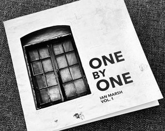 One by One vol. 1 - Photo Zine