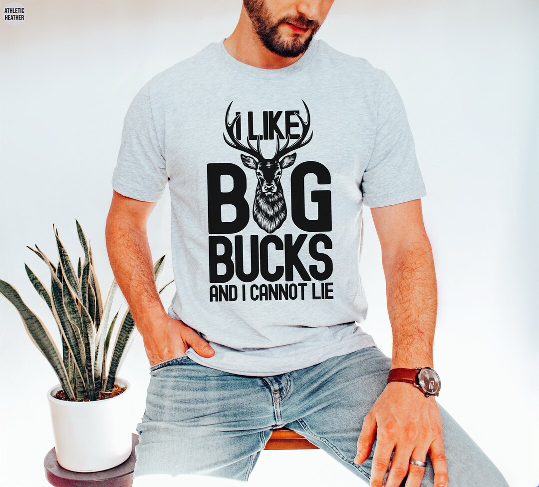 Funny Deer Hunting T-shirt, Rude Hunter Gift - Etsy