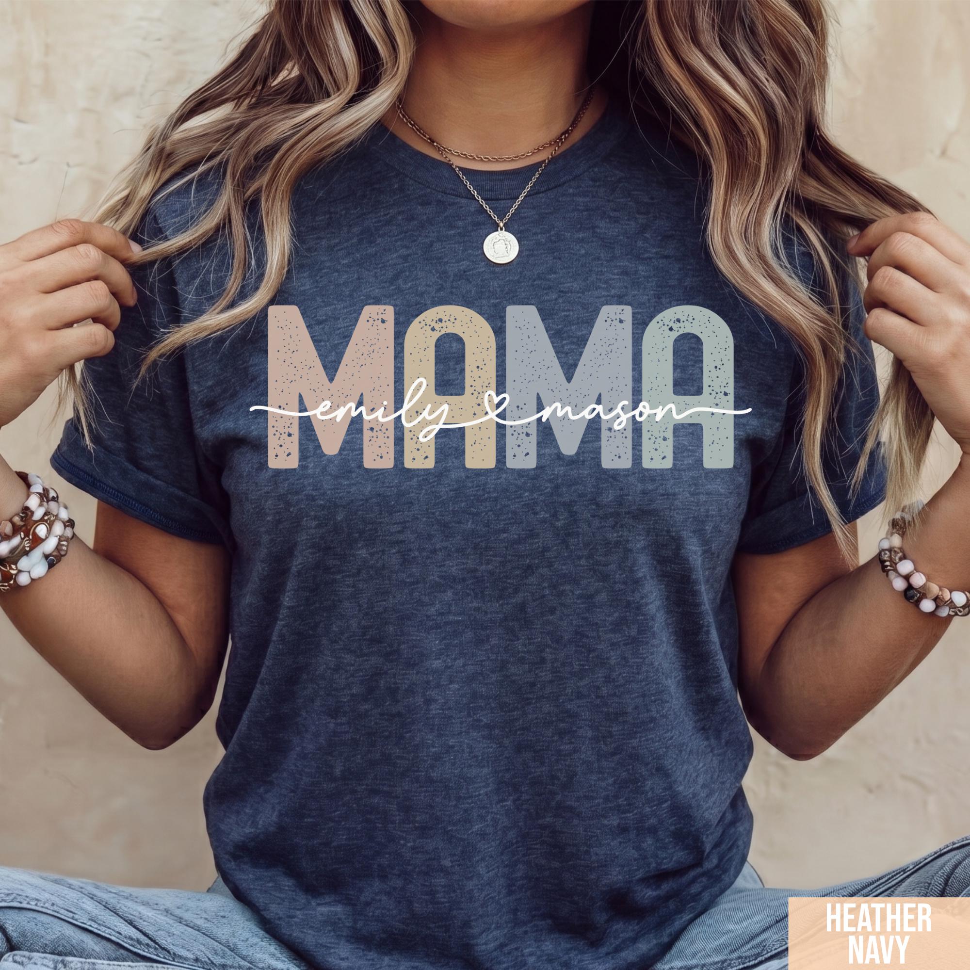 Mama 3x - Etsy