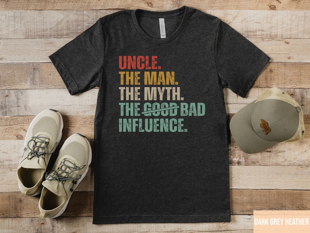 Cool Uncle Shirt, Cool Uncle Gift, Uncle Shirt, Uncle Gift, Funny Uncle ...