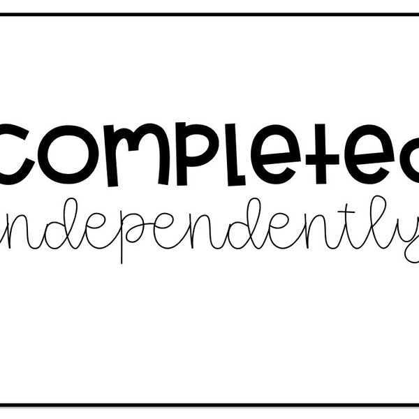 Independently - Etsy