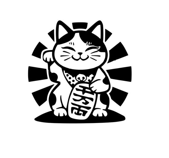 Fortune cat chinese sale