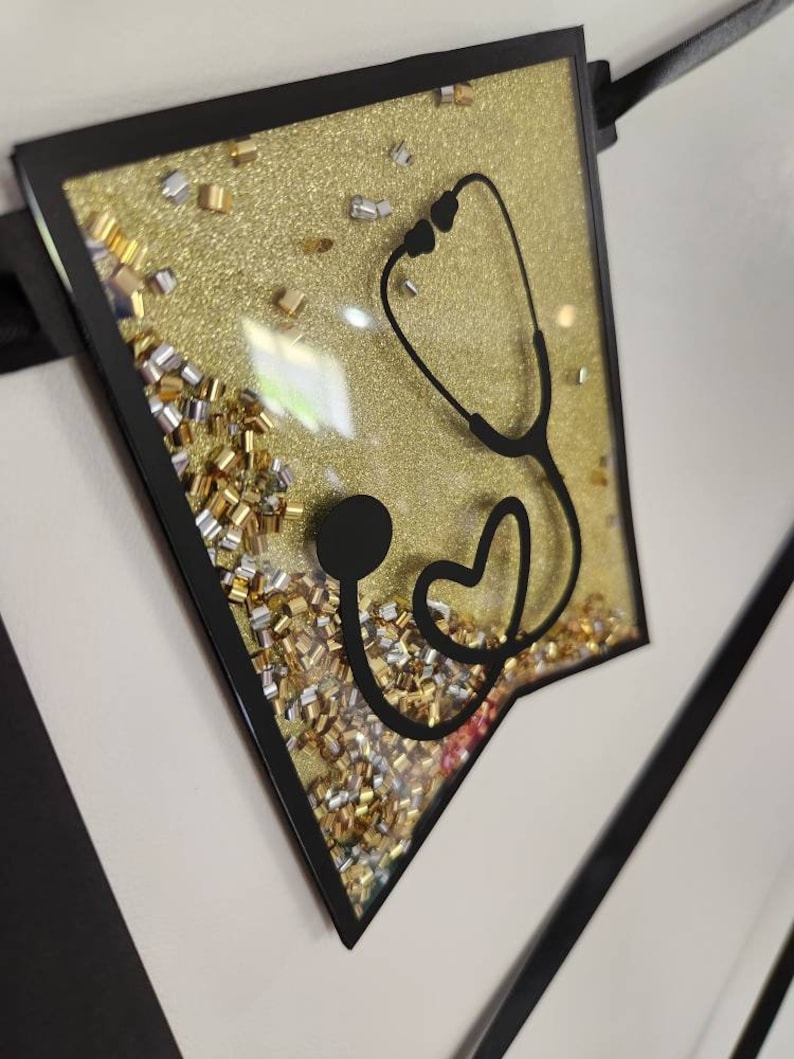 Medical School Graduation Banner Doctor Graduation Residency Banner