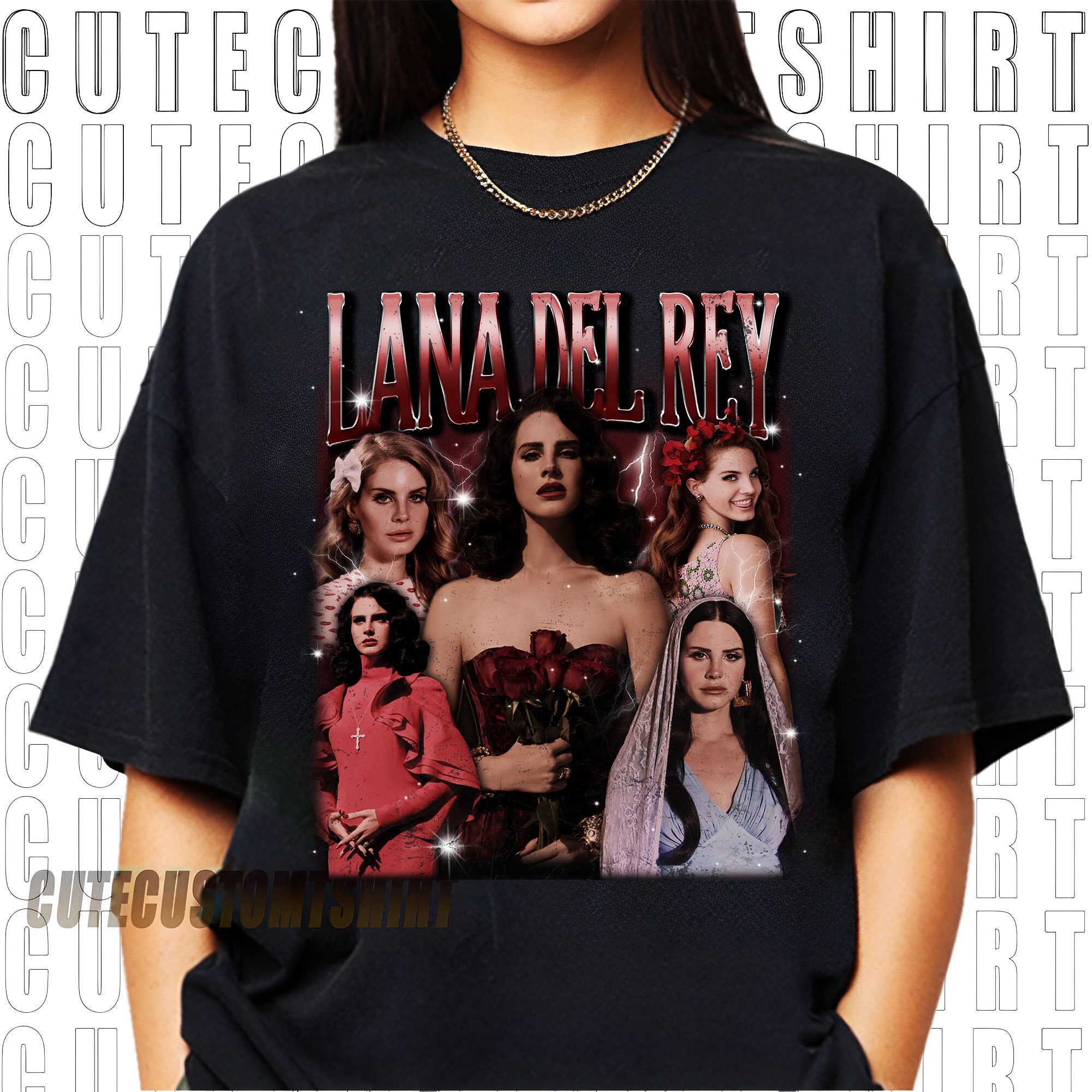 Vintage Bootleg Inspired Tee Lana Del Rey Vintage Born To Die Album Retro  90s Vintage Music