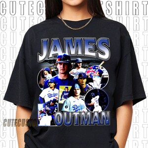 I'm Him James Outman Los Angeles Dodgers Shirt - Freedomdesign