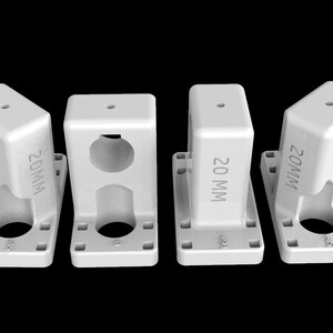 PXEL Universal Mount | Small | 90 degrees - Gilbert Engineering
