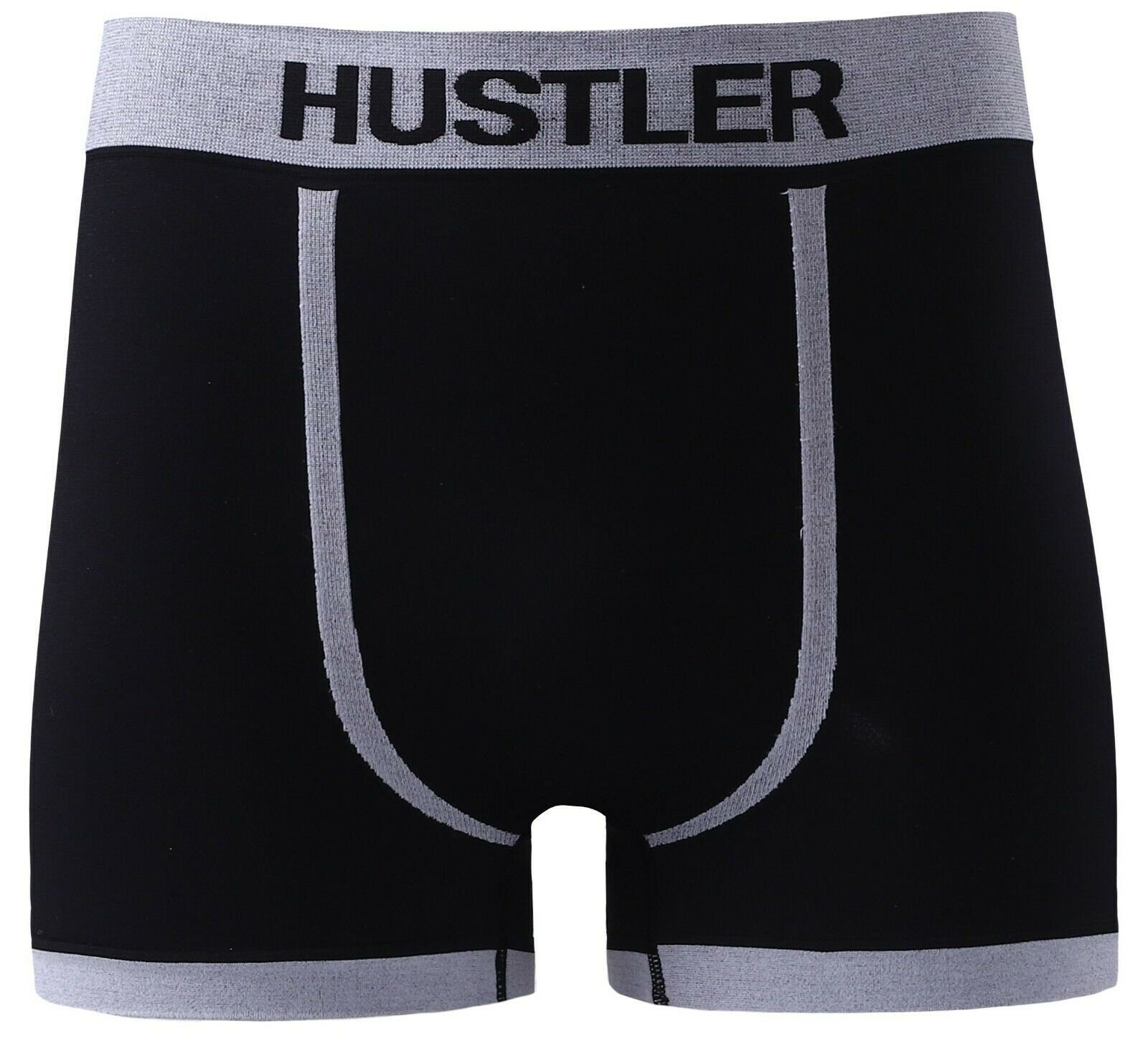 Hustler Shorts Underwear Mens Seamless Boxer Shorts Stretch Etsy