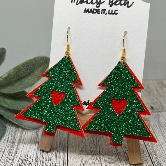 Orecchini di Natale Orecchini a goccia con albero di Natale a spirale per le donne Accessori per gioielli per feste di Natale Regali per ragazze – acquista a prezzi convenienti sul marketplace