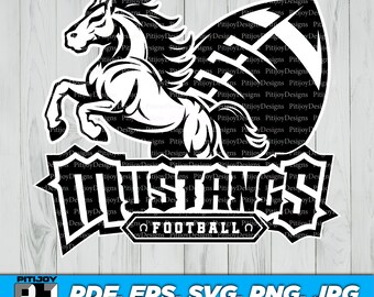 Mustangs football svg, Mustang football svg, Mustangs svg, Mustang svg, Mustangs football png, Mustangs jpg, Cricut designs, sports, Mustang