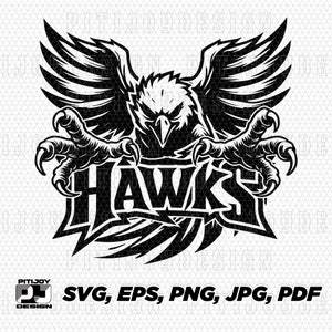 Falken svg, Falke svg, Falken png , Falke png, Falken-Maskottchen-Svg, Falken-Schulgeist png, Falken-Maskottchen-Design, Cricut-Designs, Sport-Jersey-Svg