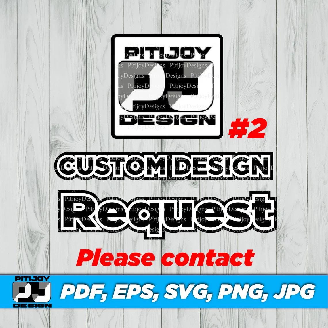 Custom Request #2 - Etsy