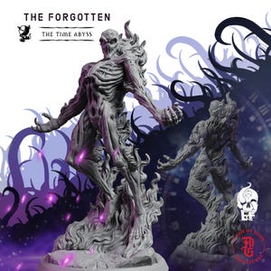 The Forgotten | Fantasy Tabletop Miniature - 28MM - 100MM | Dungeons and Dragons DND