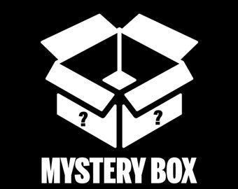 Miniature Mystery Box - D&D Tabletop Miniatures