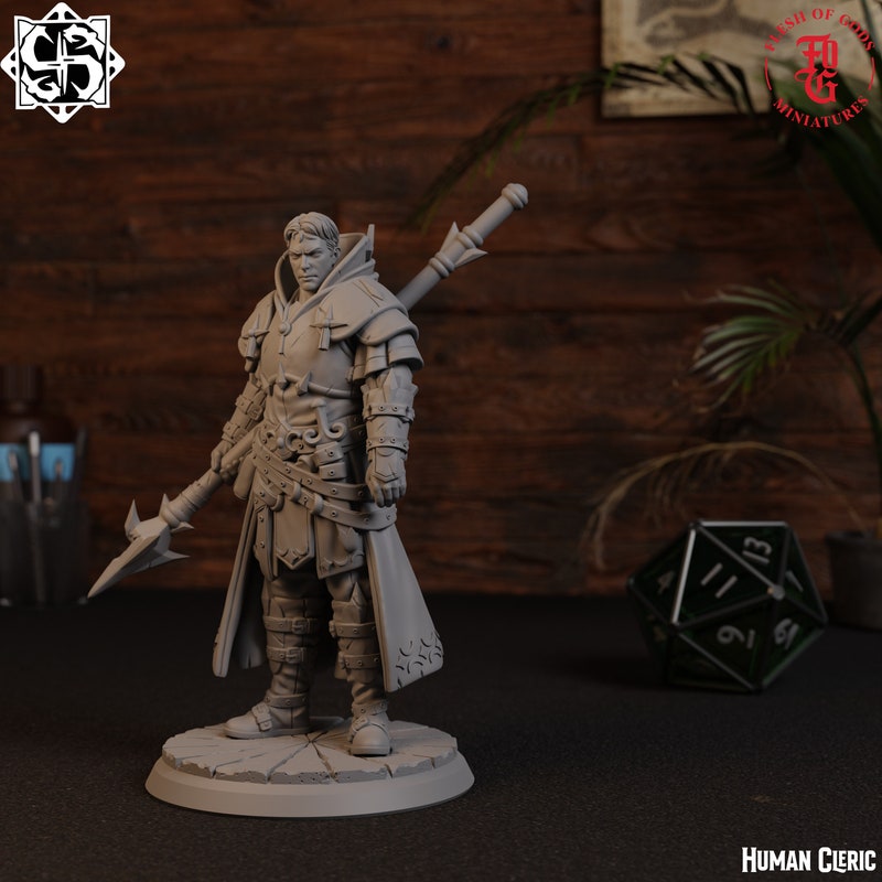 Dnd Cleric Gods - Etsy