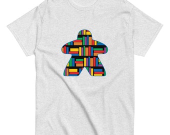 ボードゲームミーブルTシャツ｜定番Tシャツ