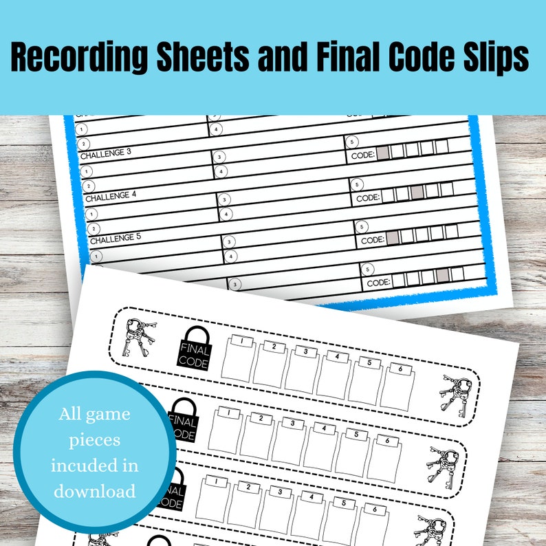 Bible Trivia Escape Room, Christmas Nativity Game, Christmas Trivia