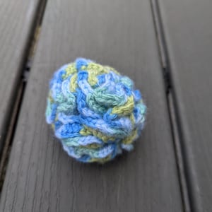 Fidget toy, Fidget ball