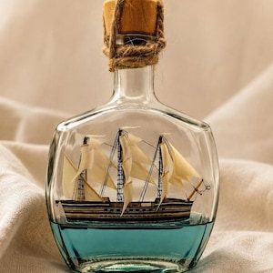 Ship in a bottle kit - Etsy 日本 Ship in a bottle kit - Etsy 日本