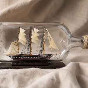 Ship in a bottle kit - Etsy 日本