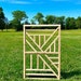 Rustic Gate - Somerly Modern - Etsy