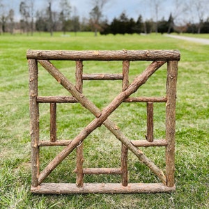Rustic Gate - Wessex Design