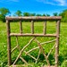 Rustic Gate - Somerly Modern - Etsy