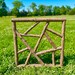 Rustic Gate - Somerly Modern - Etsy
