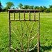 Rustic Gate Somerly Modern - Etsy