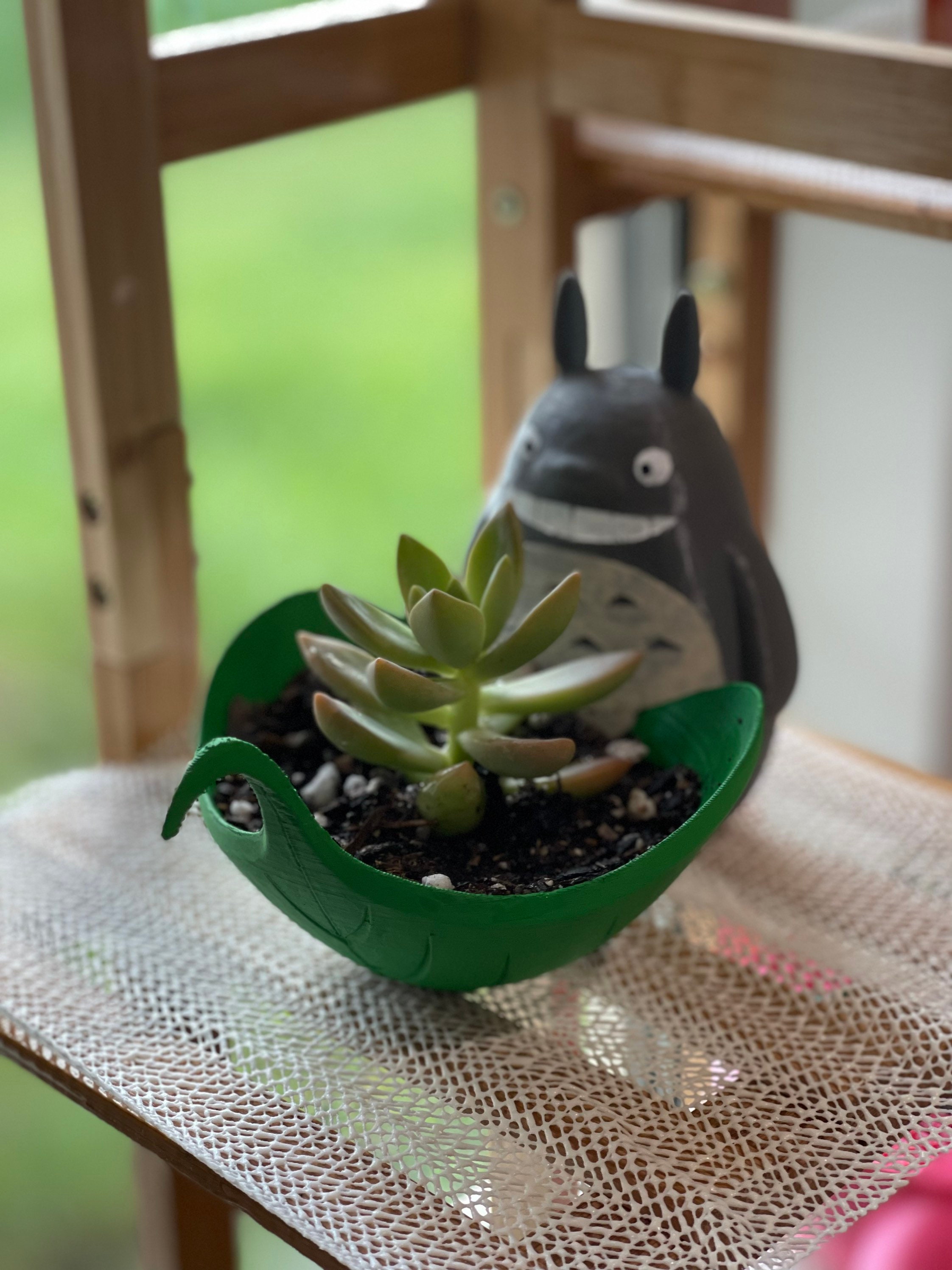 GHIBLI - My Neighbor Totoro - Flower Pot 19cm
