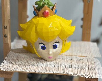 Princess pot plant custom succulent stand indoor inches tall
