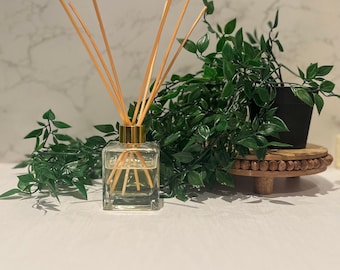 Natural Reed Diffuser Set with /Reed Sticks & Scented Diffuser Oil /Room Home Fragrance