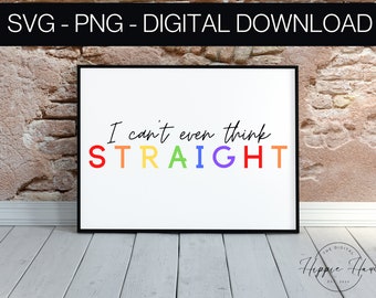 LGBTQ+ SVG, Pride Shirt Design Png, Inclusive Svg, Gay Pride Svg, Clipart, Cricut & Silhouette Cut Files, Png, Digital Download File