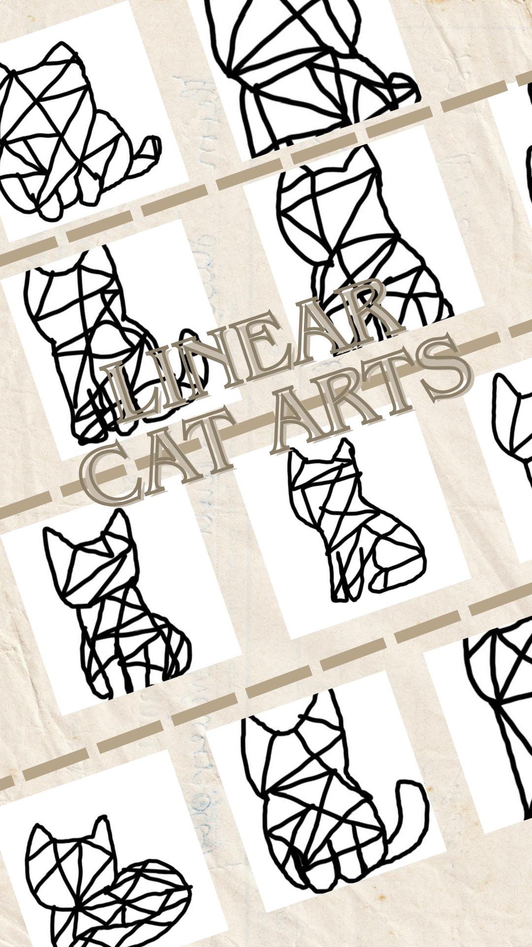 20 Broken Glass Pattern Line Art Illustrations – Abstract PNG Clipart ...