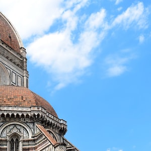 Florence Cathedral Instant Digital Photo Download