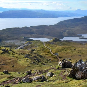 Isle of Skye - The Storr Instant Digital Photo Download