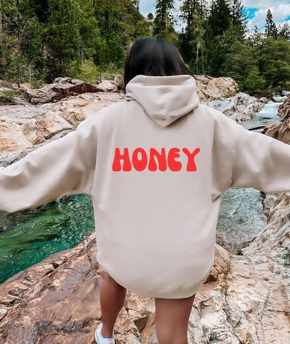 90s style hoodie