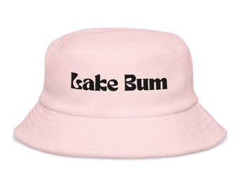 Terry Cloth Hat - Etsy Australia