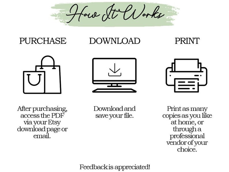 Reading List Bookmark Library Card Bookmark Vintage Library Bookmark