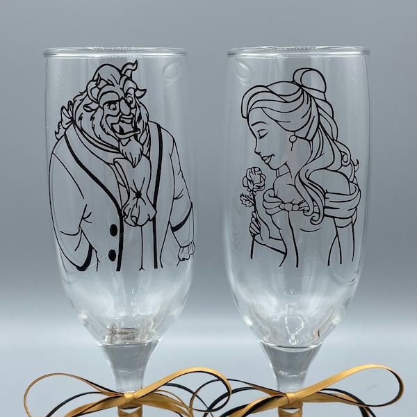 Beauty and the Beast Wedding Gift 60+ Gift Ideas for 2024