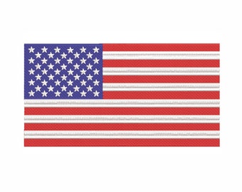 アメリカ国旗刺繍デザイン、アメリカ国旗 - Etsy 日本