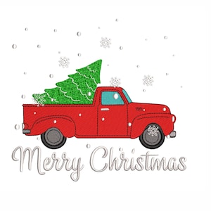 Santa Claus Machine Embroidery Design. 3 Sizes. Christmas Joke Embroidery Design