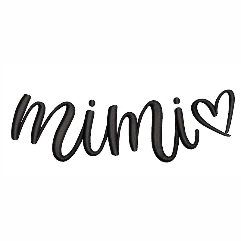 Mimi Embroidery - Etsy