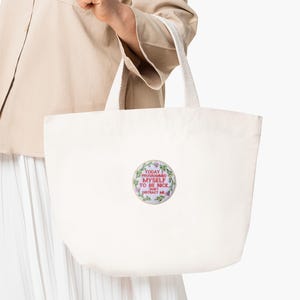 今日は親切になるようにプログラムしましたパッチ – コーディングパッチ – プログラマーへのギフト – 面白いオタクパッチ – 開発者パッチ – STEMギフト – ギークジャケットパッチ 画像 4