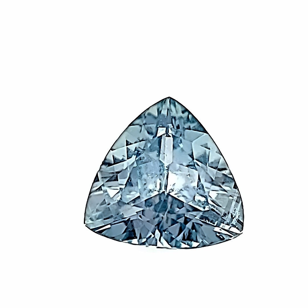 1.90ct Montana Sapphire From the Blaze N Gems Mine at the 