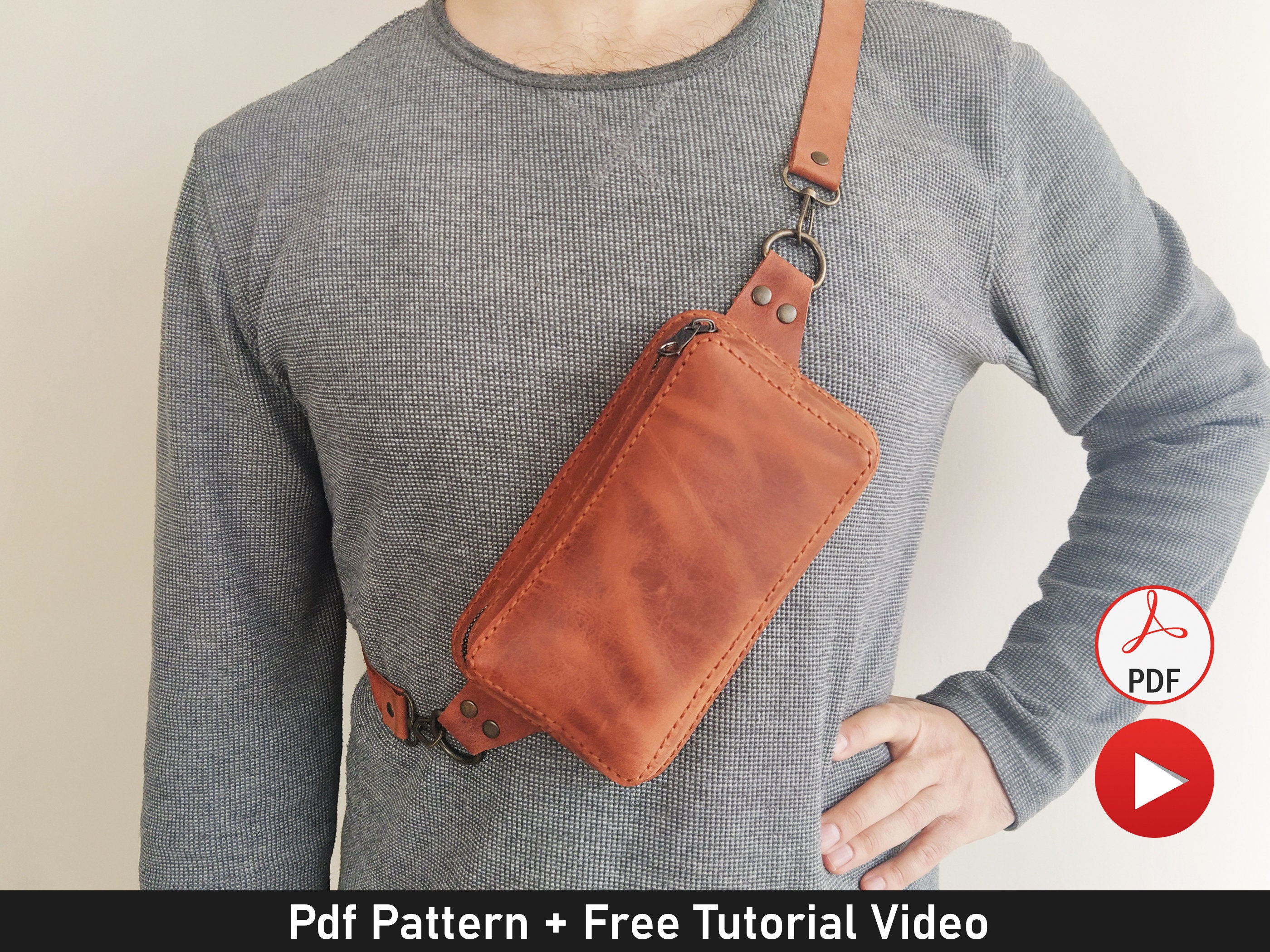 Men Bum Bag Etsy Singapore