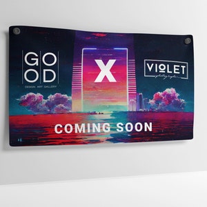 Custom Banner, Vinyl banners, Banner Printing, Banner Sign, Banner vinyl, Banner and logo, Outdoor banner, Waterproof Banner, Logo Banner