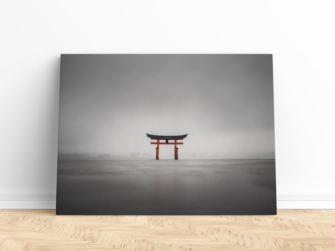 Japanese Canvas Wall Art Japanese Print, Japanese Wall Art, Japanese