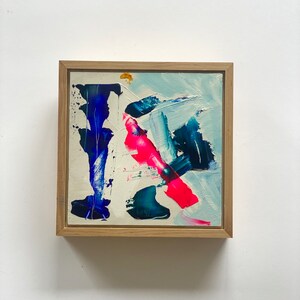 Abstract painting