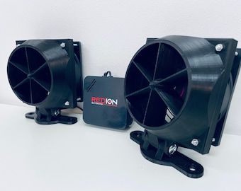 Wind Simulator Wind simulator for Sim Racing on PC Computer - WSP2 - Official REDION