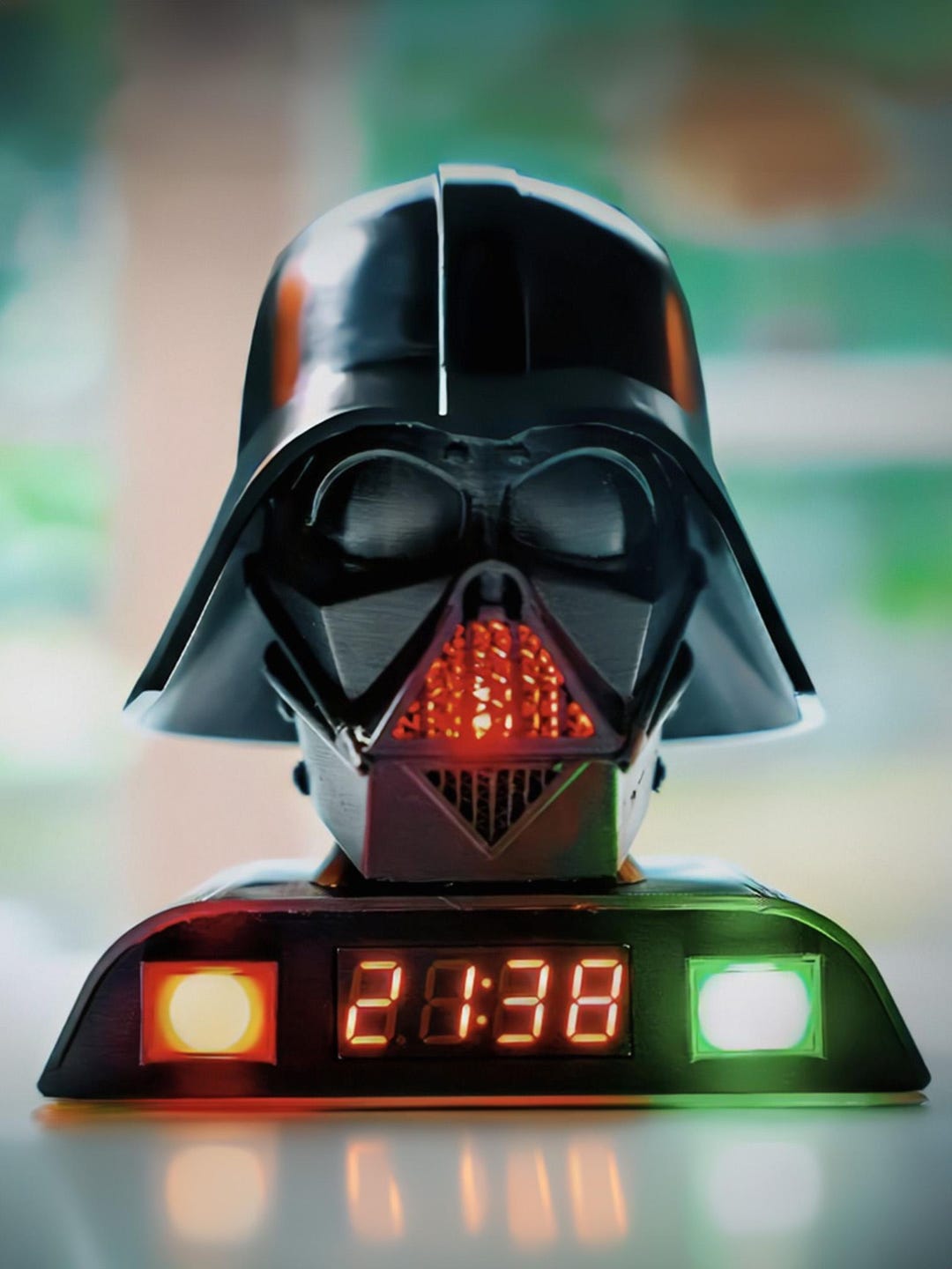 Darth Vader Clock - Star Wars - Sith Lord (OFFICIAL Jéjélingé) - Etsy